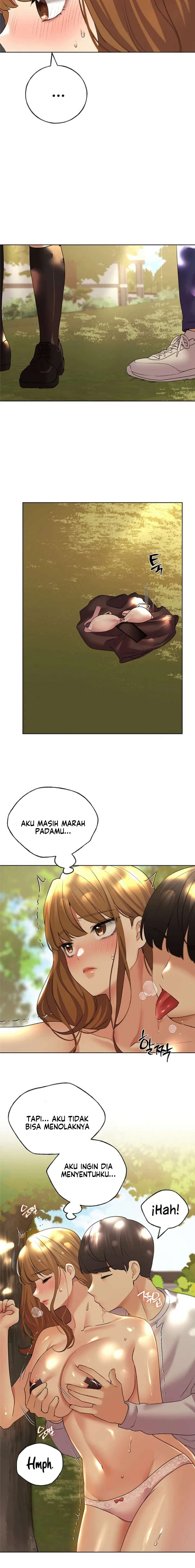 My Illustrator Chapter 44 Bahasa Indonesia Chapter 44