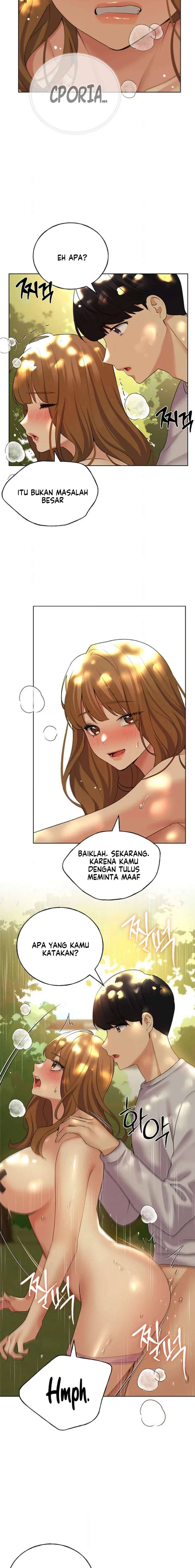 My Illustrator Chapter 44 Bahasa Indonesia Chapter 44