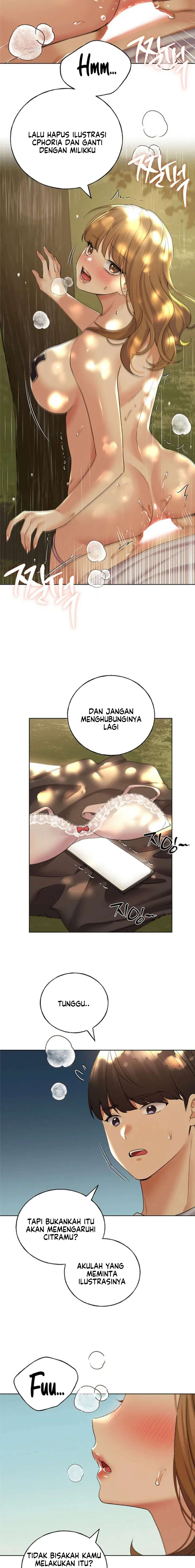 My Illustrator Chapter 44 Bahasa Indonesia Chapter 44