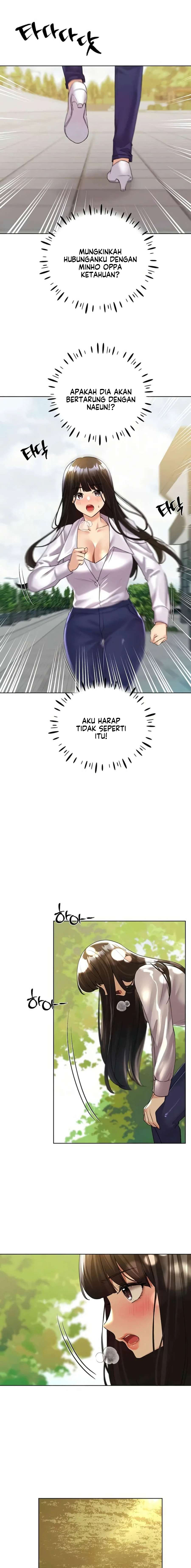 My Illustrator Chapter 45 Bahasa Indonesia Chapter 45