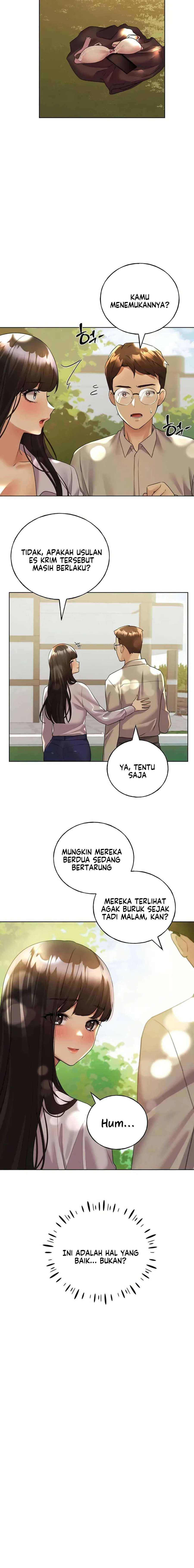 My Illustrator Chapter 45 Bahasa Indonesia Chapter 45