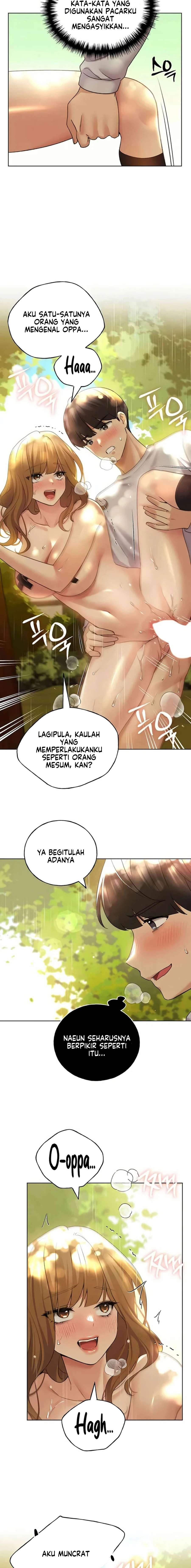 My Illustrator Chapter 45 Bahasa Indonesia Chapter 45