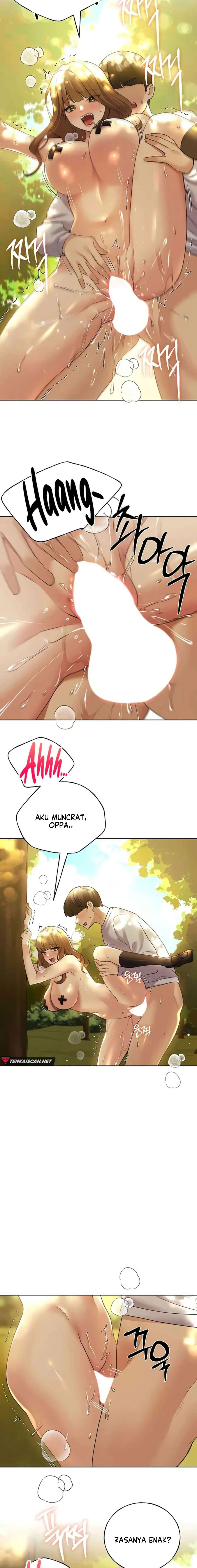 My Illustrator Chapter 45 Bahasa Indonesia Chapter 45