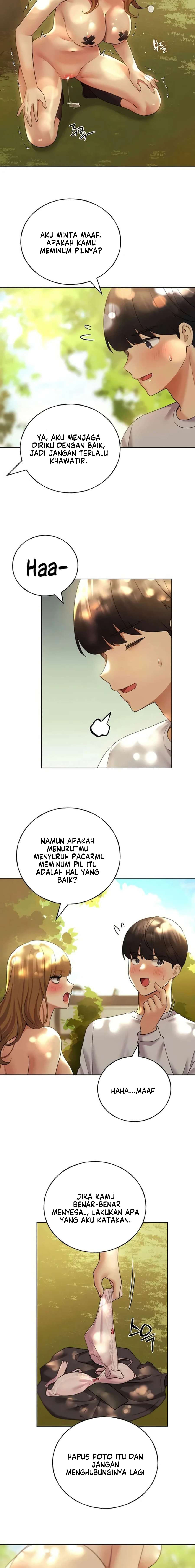 My Illustrator Chapter 45 Bahasa Indonesia Chapter 45