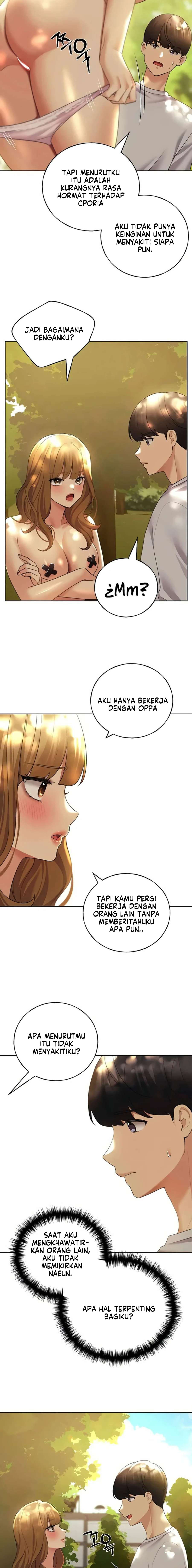 My Illustrator Chapter 45 Bahasa Indonesia Chapter 45