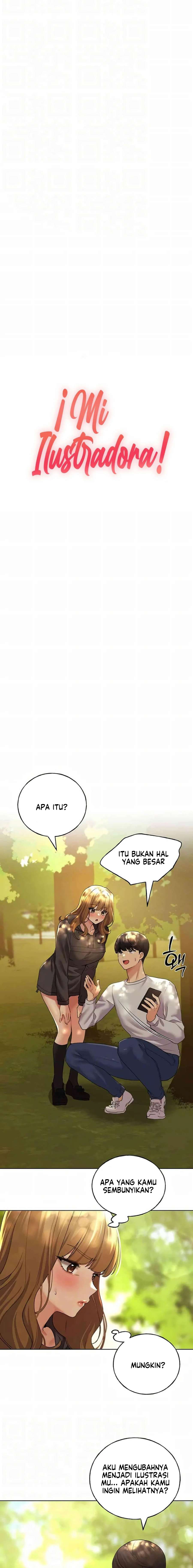 My Illustrator Chapter 46 Bahasa Indonesia Chapter 46