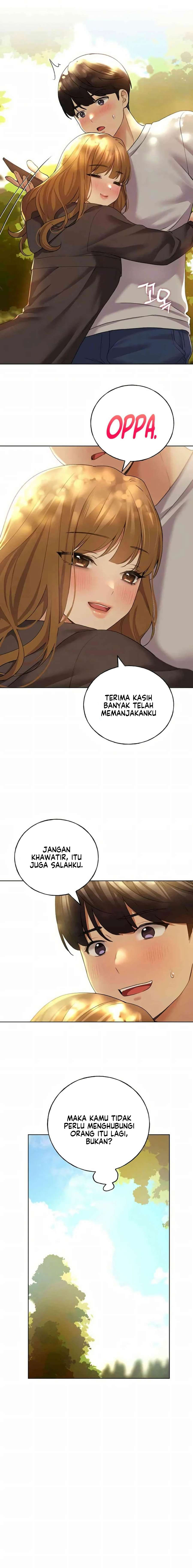 My Illustrator Chapter 46 Bahasa Indonesia Chapter 46