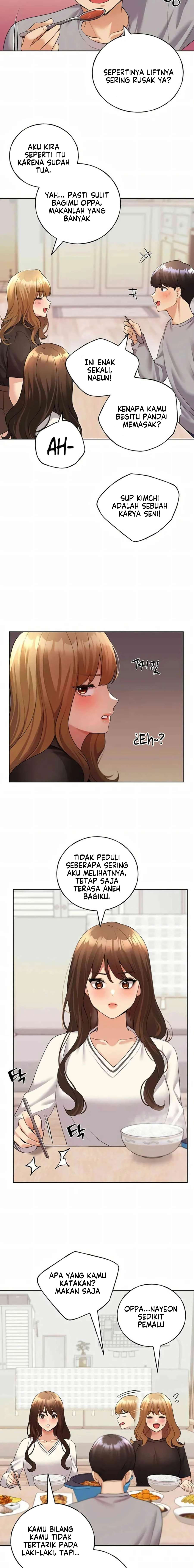 My Illustrator Chapter 46 Bahasa Indonesia Chapter 46