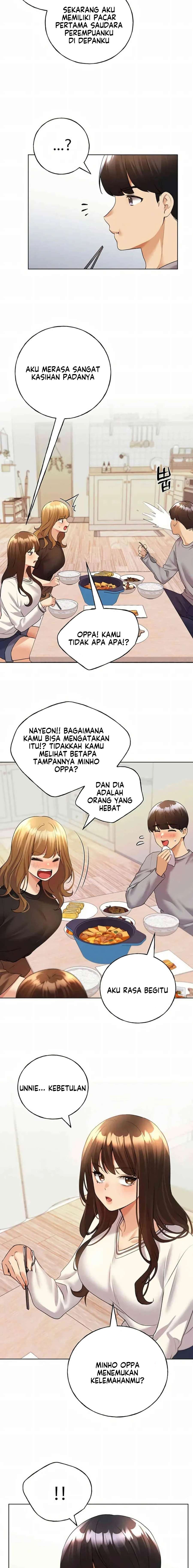 My Illustrator Chapter 46 Bahasa Indonesia Chapter 46