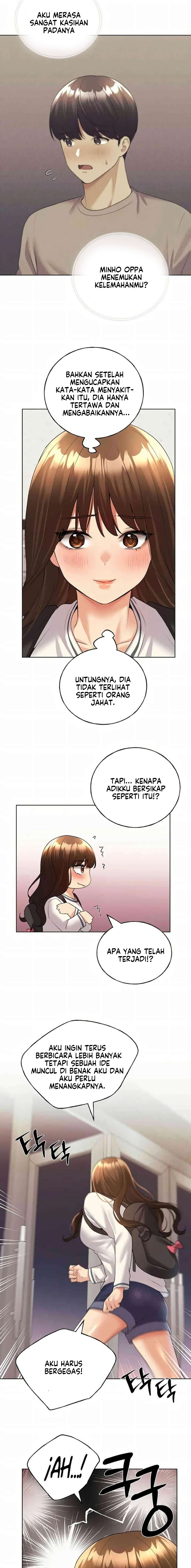 My Illustrator Chapter 46 Bahasa Indonesia Chapter 46