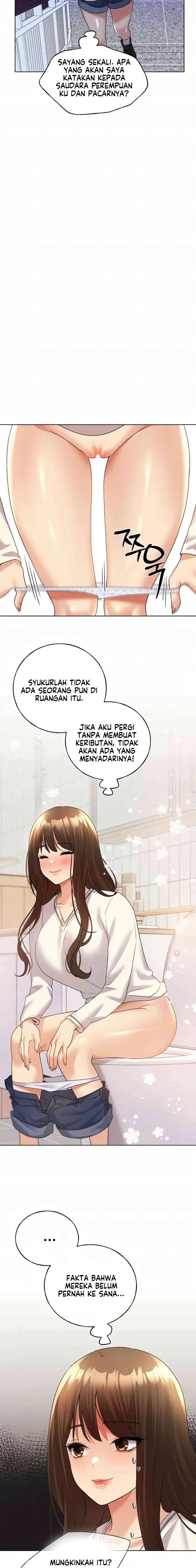 My Illustrator Chapter 46 Bahasa Indonesia Chapter 46