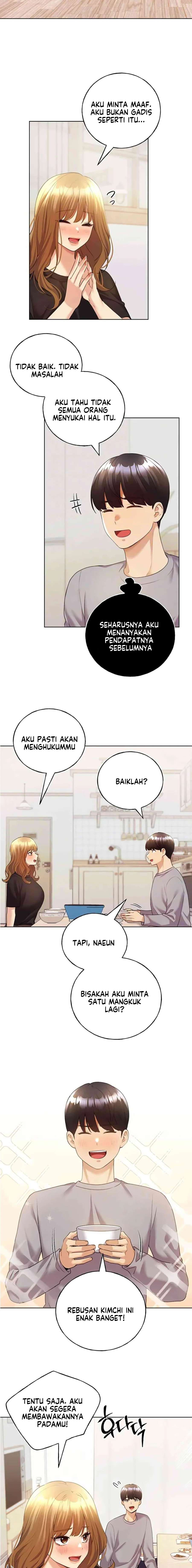 My Illustrator Chapter 47 Bahasa Indonesia Chapter 47