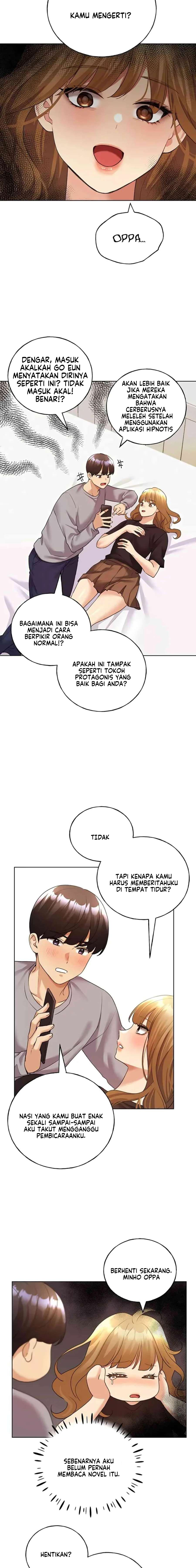 My Illustrator Chapter 47 Bahasa Indonesia Chapter 47