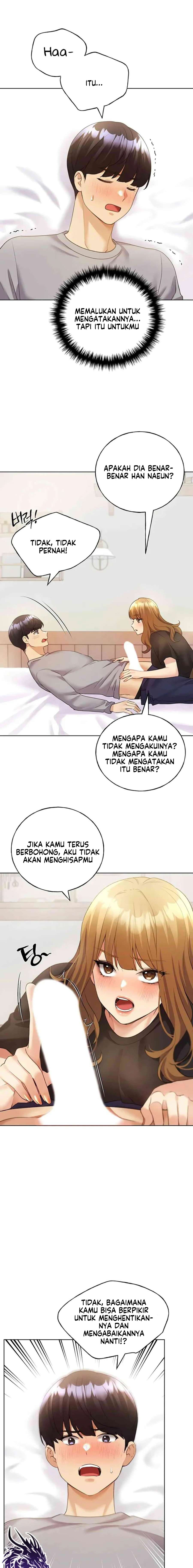 My Illustrator Chapter 47 Bahasa Indonesia Chapter 47