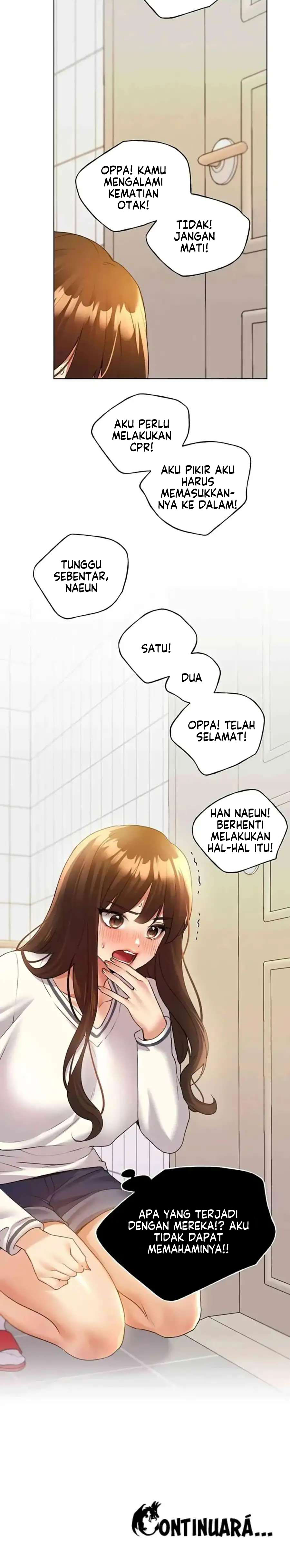 My Illustrator Chapter 47 Bahasa Indonesia Chapter 47