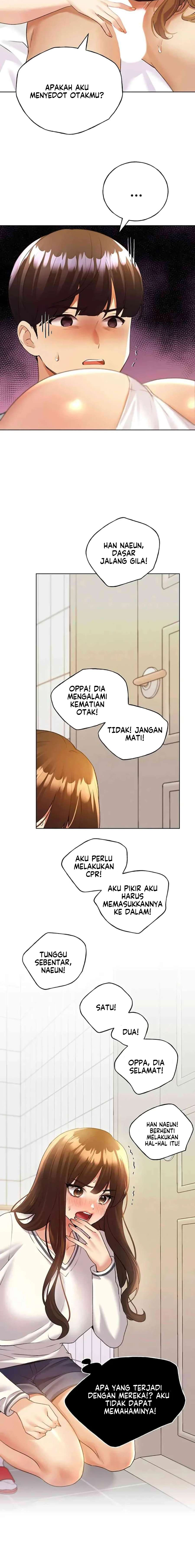 My Illustrator Chapter 48 Bahasa Indonesia Chapter 48