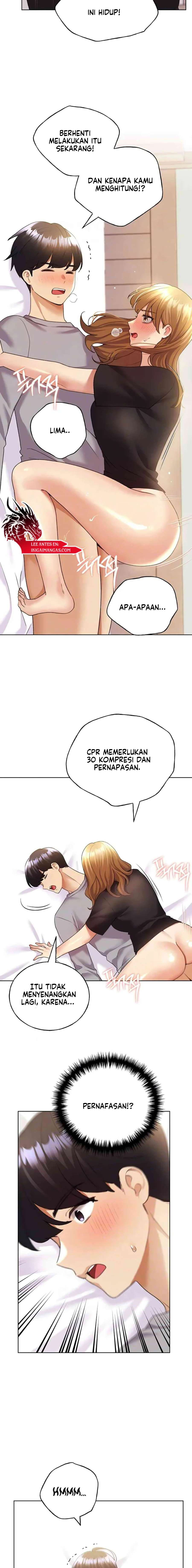 My Illustrator Chapter 48 Bahasa Indonesia Chapter 48