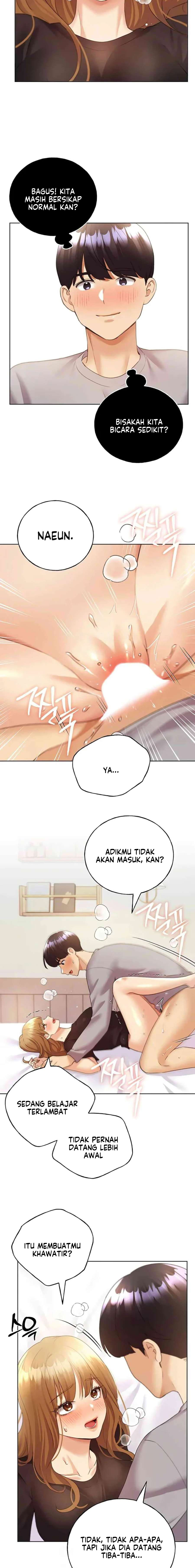 My Illustrator Chapter 48 Bahasa Indonesia Chapter 48