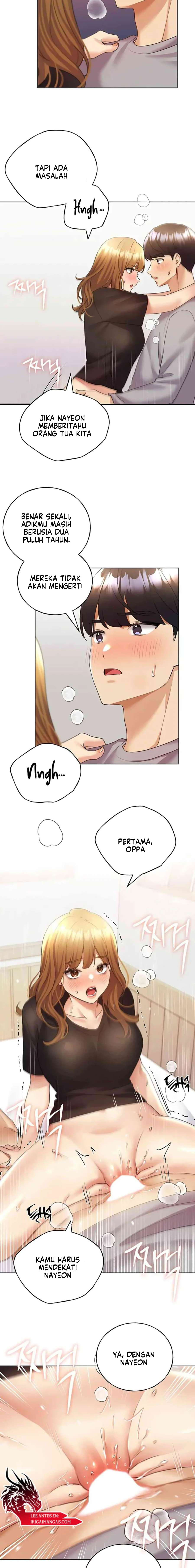 My Illustrator Chapter 48 Bahasa Indonesia Chapter 48