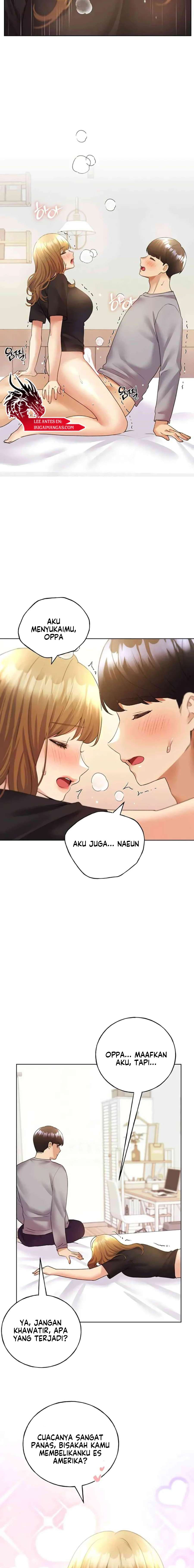 My Illustrator Chapter 48 Bahasa Indonesia Chapter 48