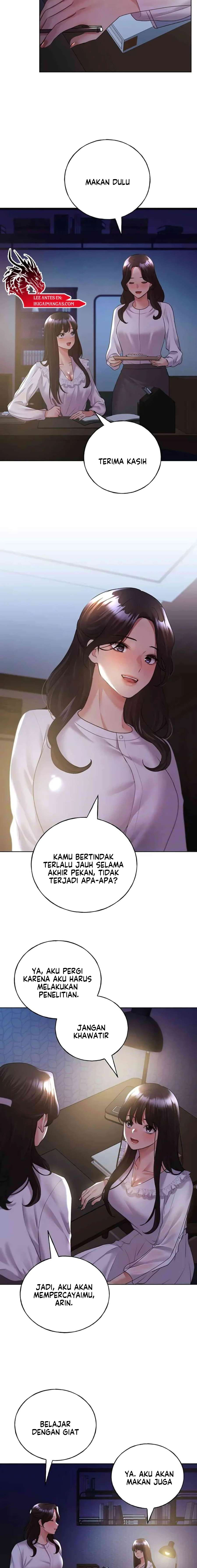 My Illustrator Chapter 49 Bahasa Indonesia Chapter 49