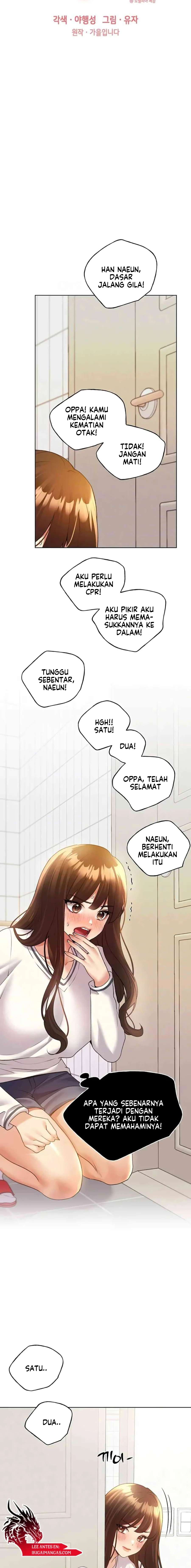 My Illustrator Chapter 49 Bahasa Indonesia Chapter 49