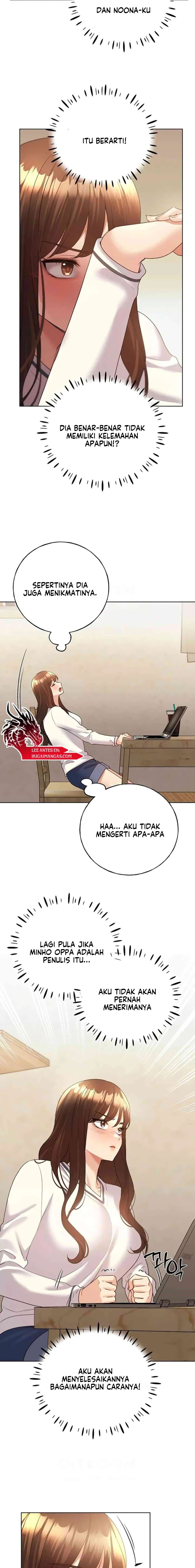 My Illustrator Chapter 49 Bahasa Indonesia Chapter 49