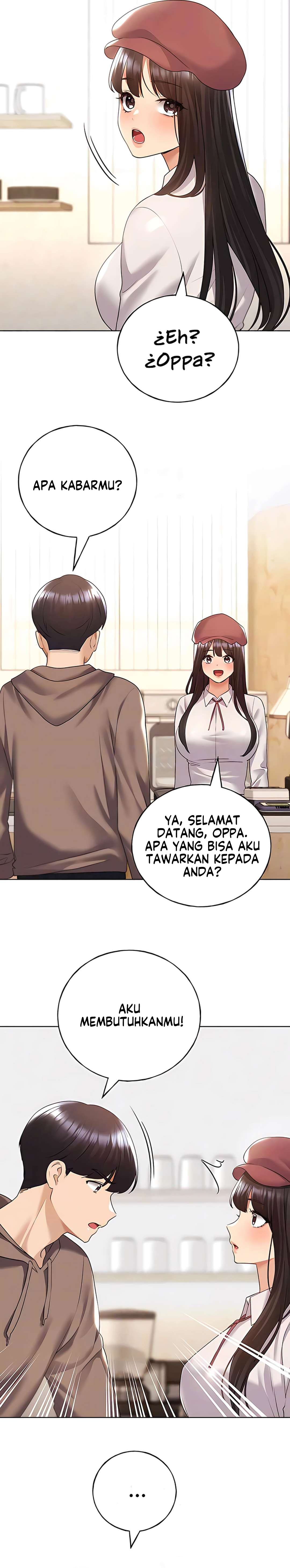 My Illustrator Chapter 51 Bahasa Indonesia Chapter 51