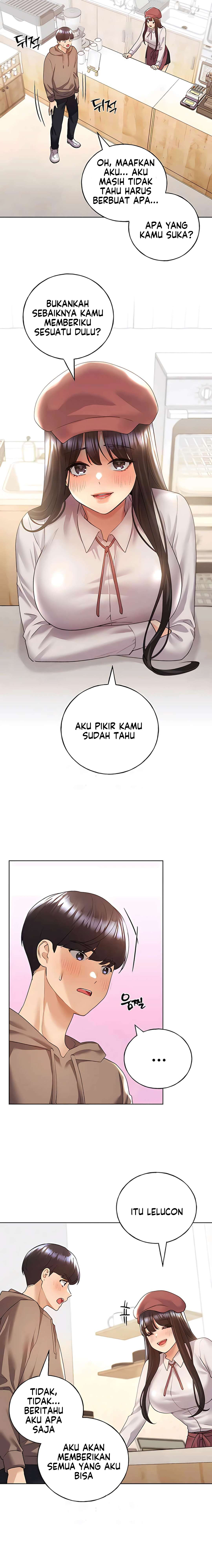 My Illustrator Chapter 51 Bahasa Indonesia Chapter 51