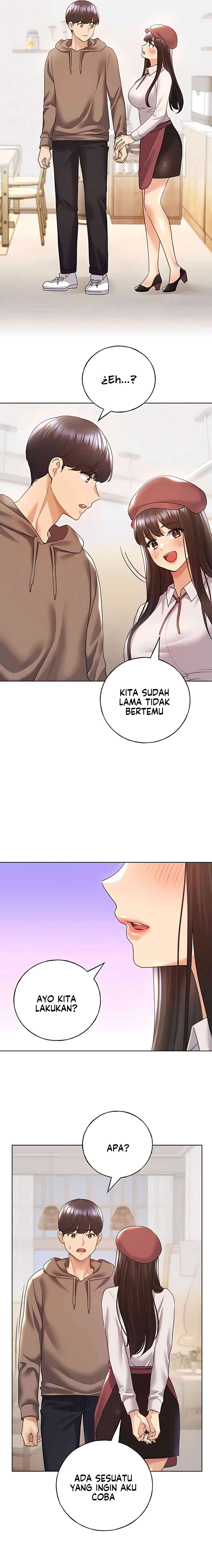 My Illustrator Chapter 51 Bahasa Indonesia Chapter 51