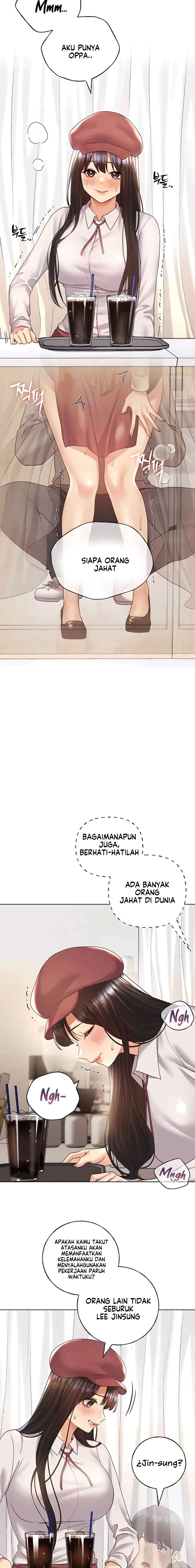 My Illustrator Chapter 52 Bahasa Indonesia Chapter 52