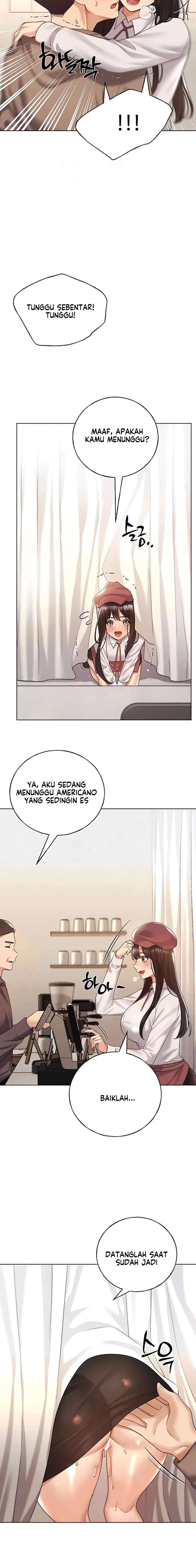 My Illustrator Chapter 52 Bahasa Indonesia Chapter 52