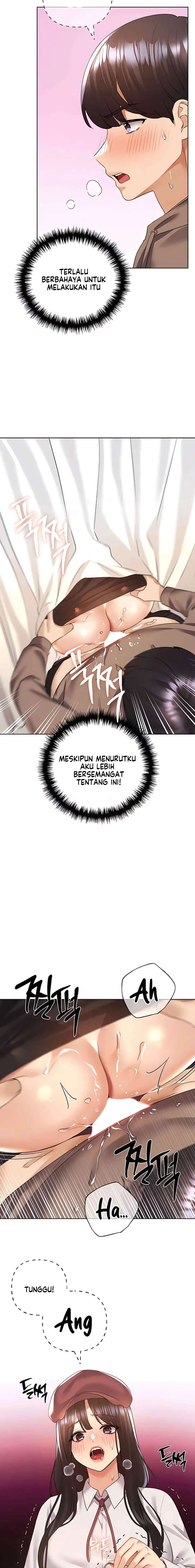 My Illustrator Chapter 52 Bahasa Indonesia Chapter 52