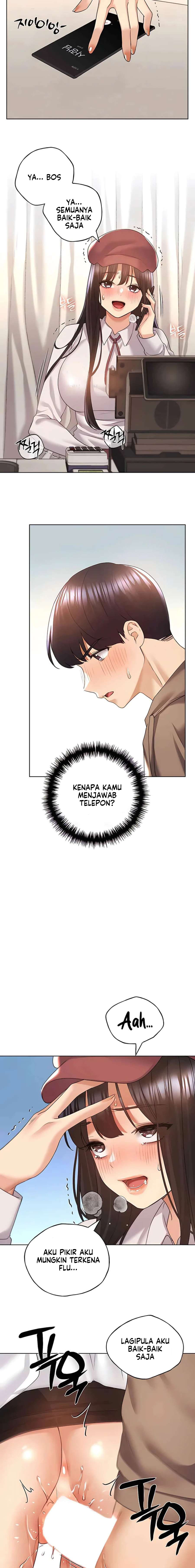 My Illustrator Chapter 52 Bahasa Indonesia Chapter 52