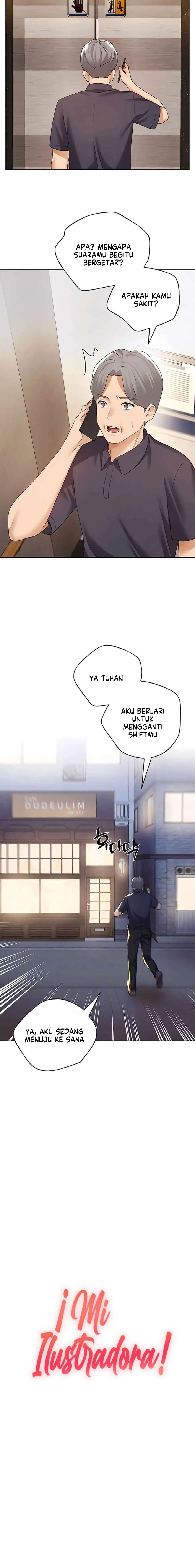 My Illustrator Chapter 53 Bahasa Indonesia Chapter 53