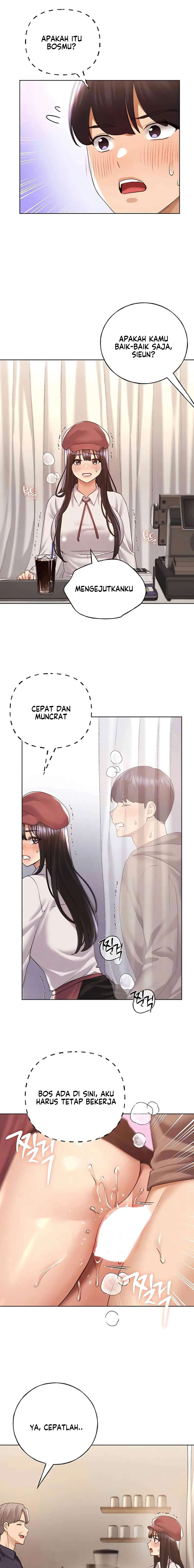 My Illustrator Chapter 53 Bahasa Indonesia Chapter 53