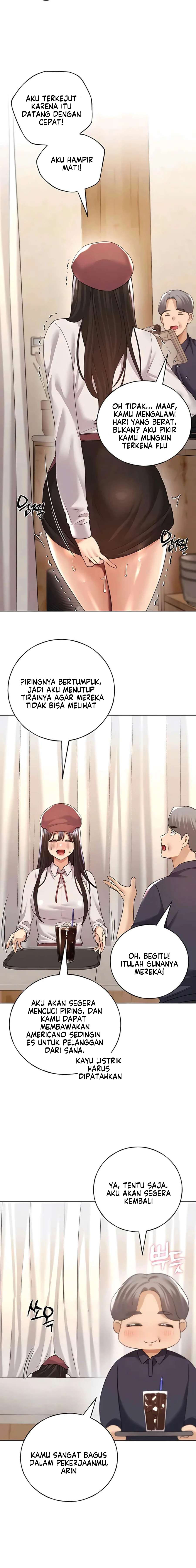 My Illustrator Chapter 53 Bahasa Indonesia Chapter 53