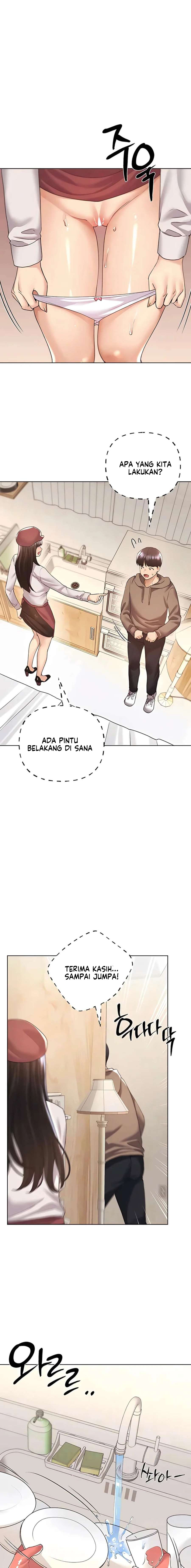 My Illustrator Chapter 53 Bahasa Indonesia Chapter 53