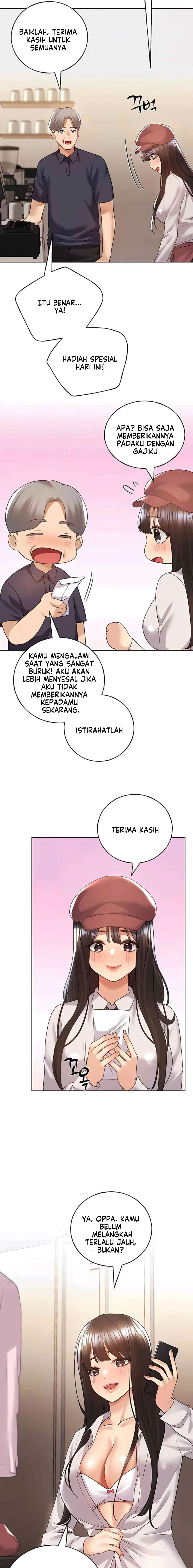 My Illustrator Chapter 53 Bahasa Indonesia Chapter 53