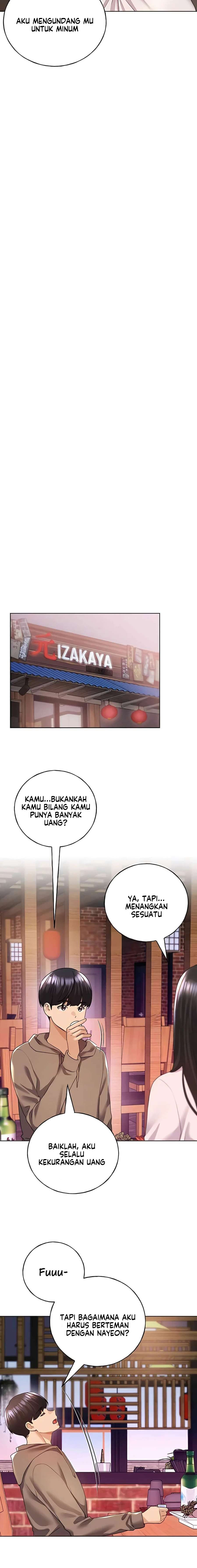 My Illustrator Chapter 53 Bahasa Indonesia Chapter 53