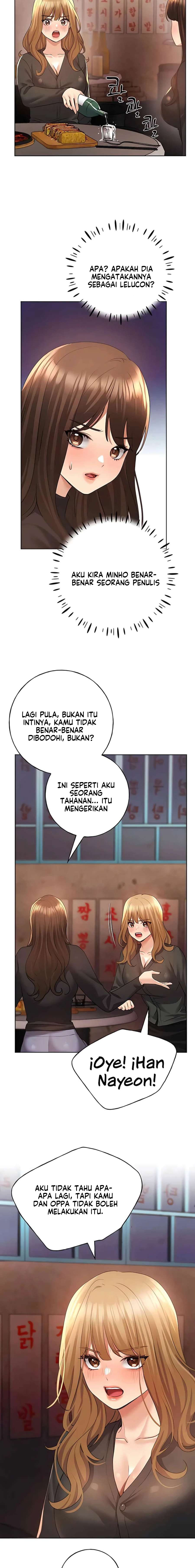 My Illustrator Chapter 53 Bahasa Indonesia Chapter 53