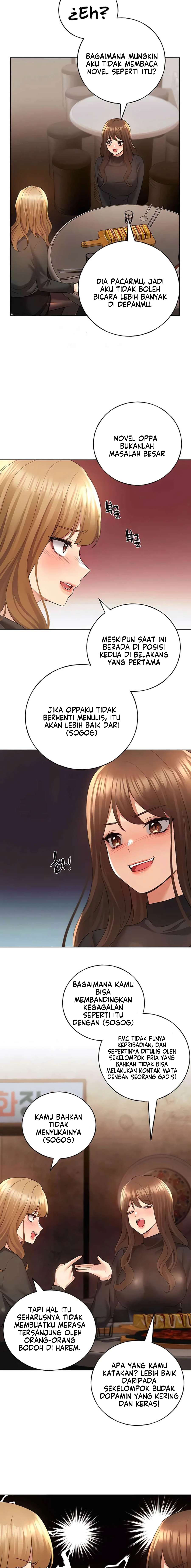 My Illustrator Chapter 53 Bahasa Indonesia Chapter 53