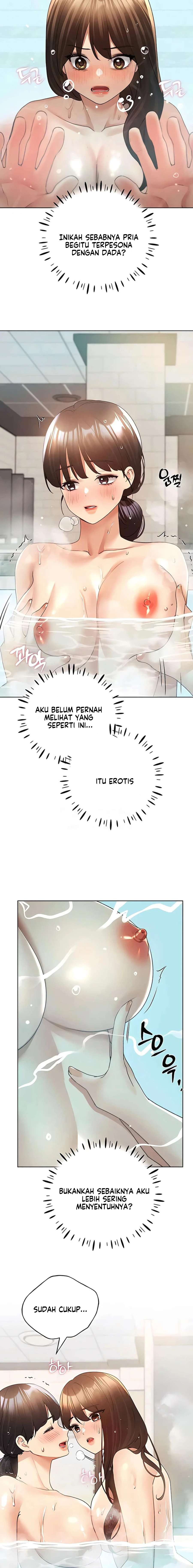 My Illustrator Chapter 54 Bahasa Indonesia Chapter 54