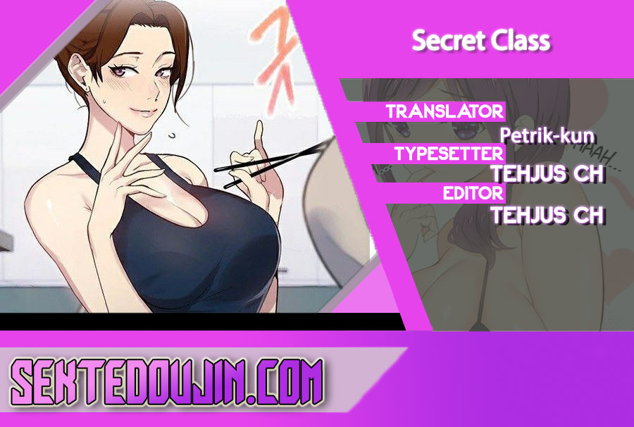 Secret Class Chapter 14 Chapter 14