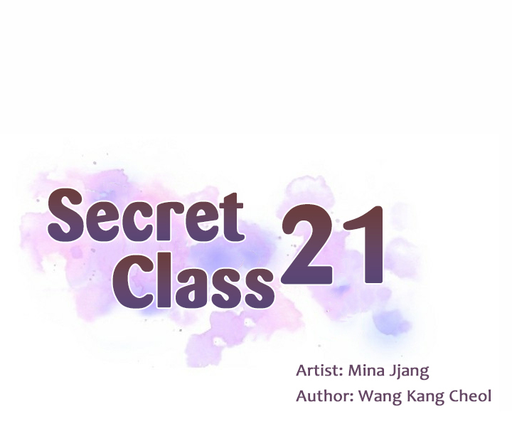 Secret Class Chapter 21 Chapter 21