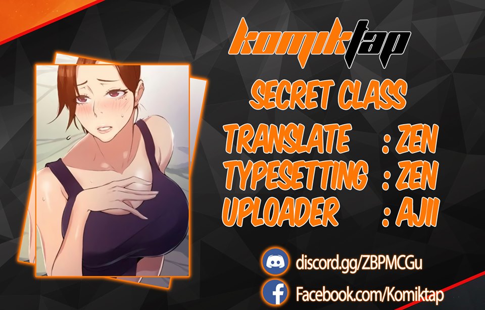 Secret Class Chapter 27 Chapter 27