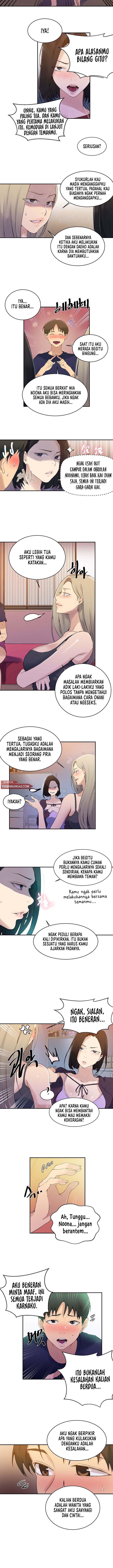 Secret Class Chapter 138 Bahasa Indonesia Chapter 138