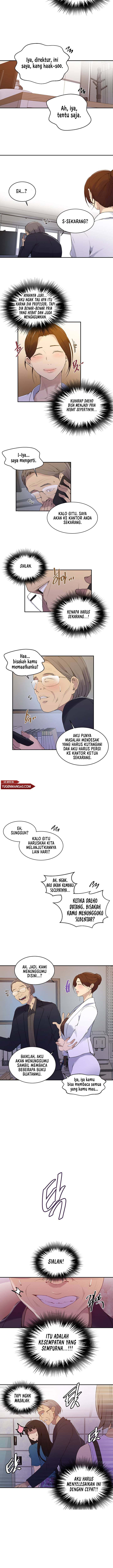 Secret Class Chapter 140 Bahasa Indonesia Chapter 140