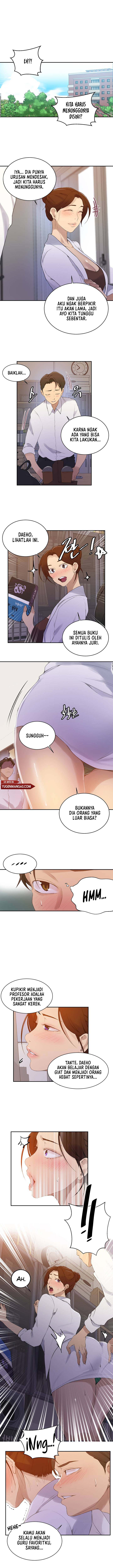 Secret Class Chapter 140 Bahasa Indonesia Chapter 140