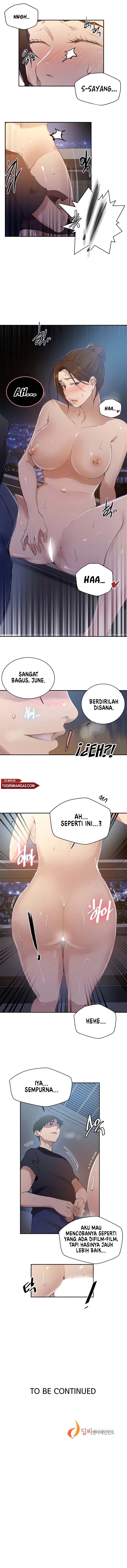 Secret Class Chapter 148 Bahasa Indonesia Chapter 148